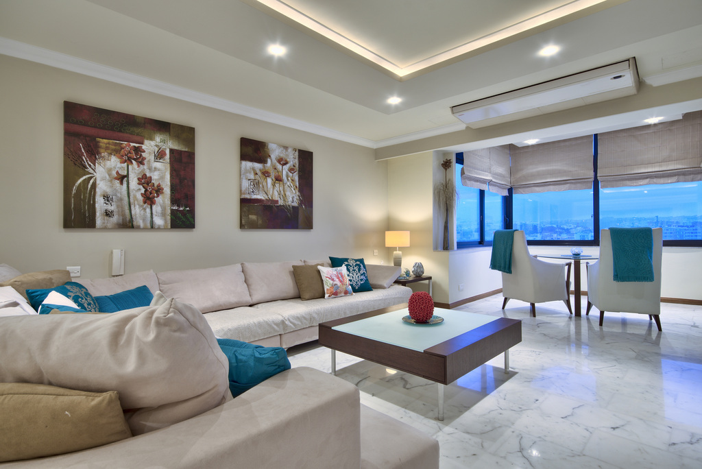 Sliema Luxury Furnished Apartment's Image 3