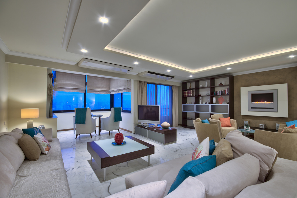 Sliema Luxury Furnished Apartment's Image 5