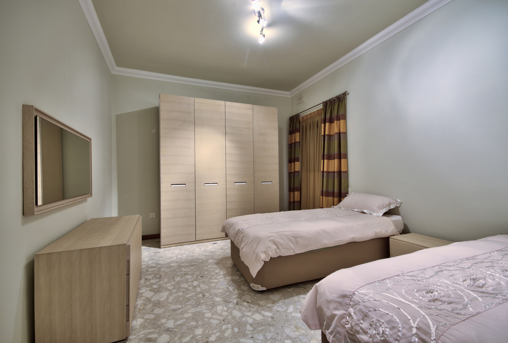 Sliema Luxury Furnished Apartment's Image 20