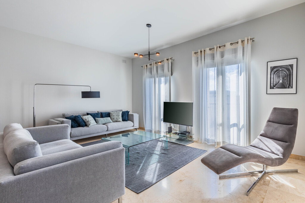 Tigne Point, Furnished Apartment's Image 3