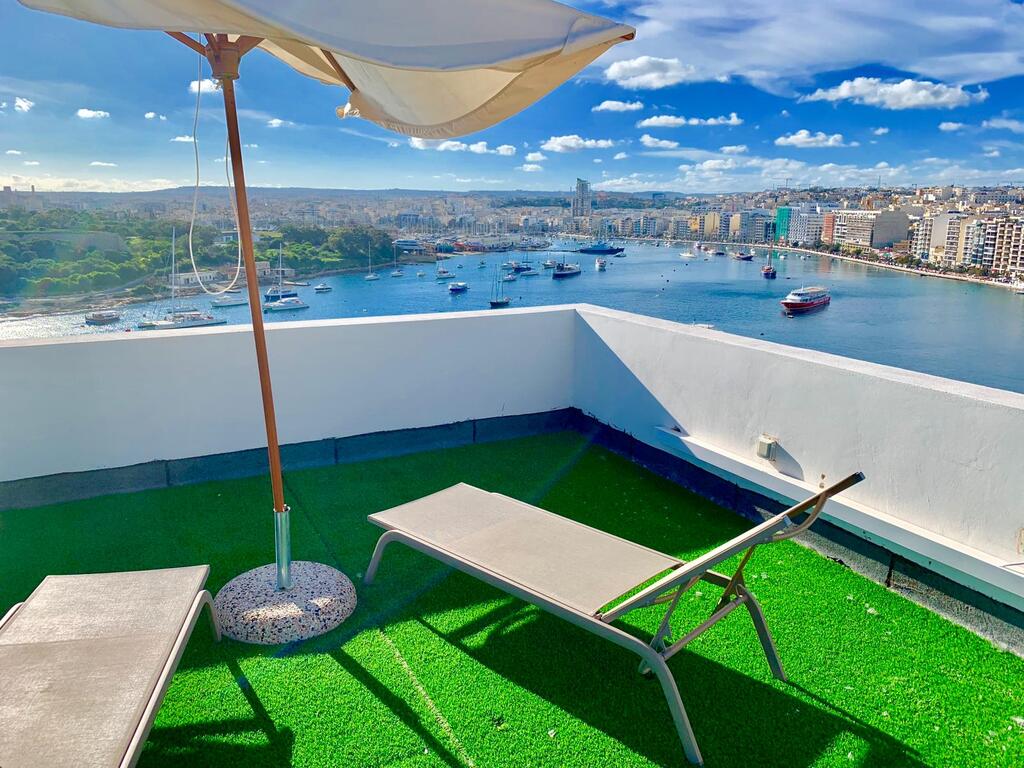 Sliema Finished Penthouse's Image 5
