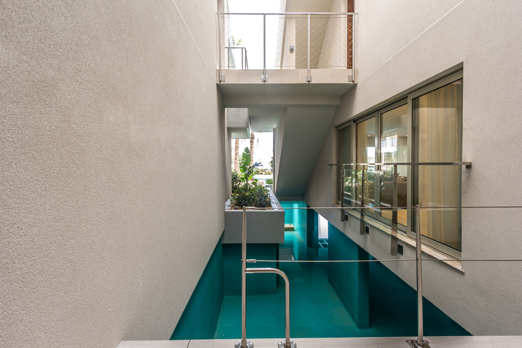 Laguna Portomaso Luxury Furnished Apartment's Image 14