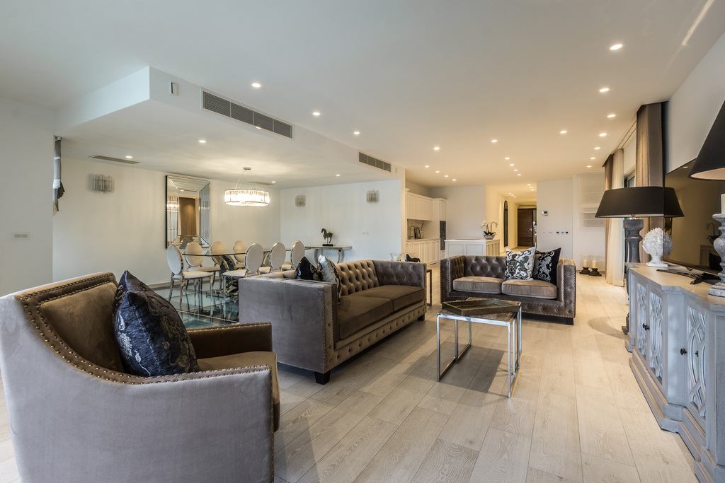 Laguna Portomaso Luxury Furnished Apartment's Image 4