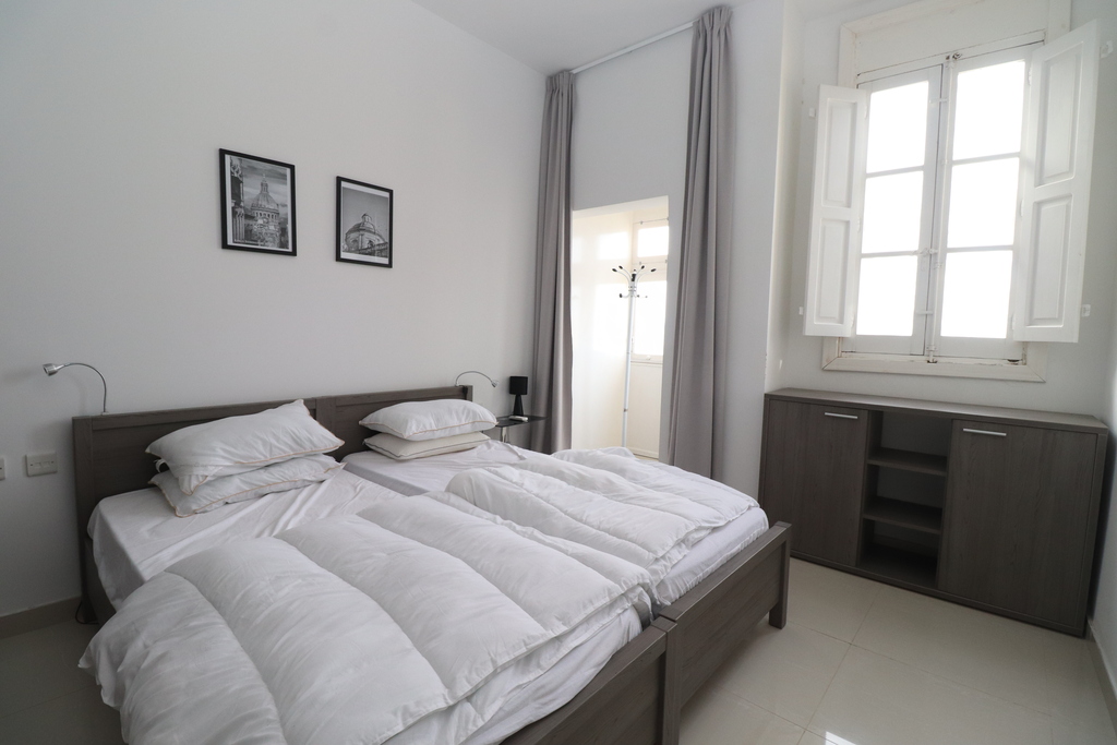 Valletta Furnished Apartment's Image 3