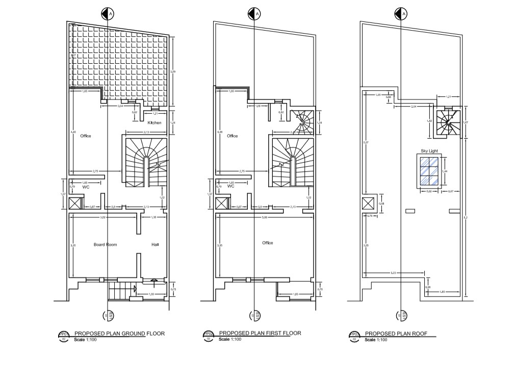 Ta' Xbiex, Finished Office's Image 6