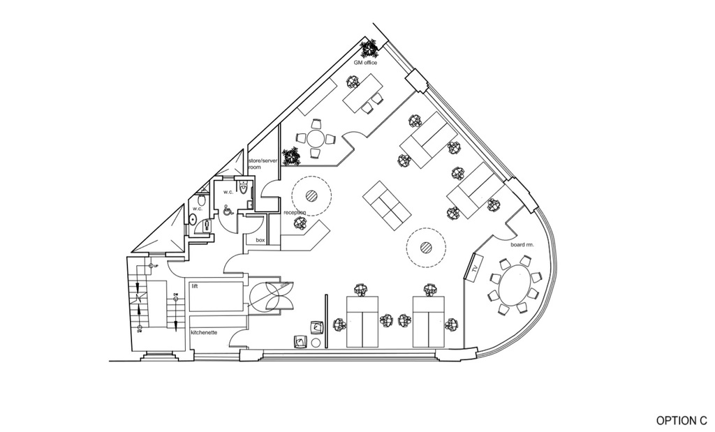 Ta' Xbiex, Finished Office Block's Image 3