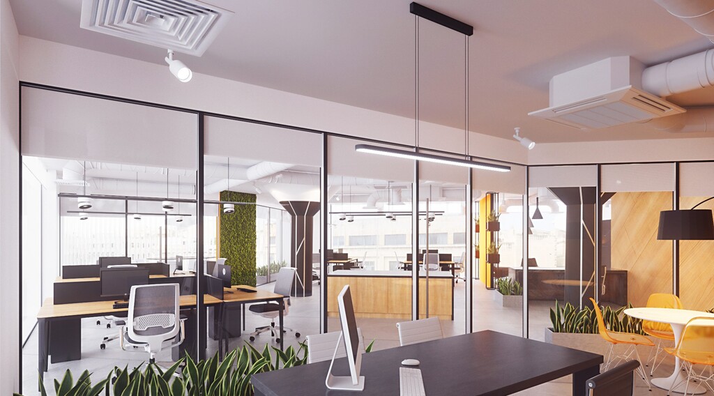 Ta' Xbiex, Finished Office Block's Image 2