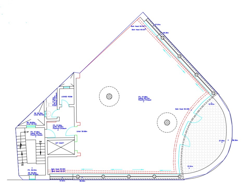 Ta' Xbiex, Finished Office Block's Image 2