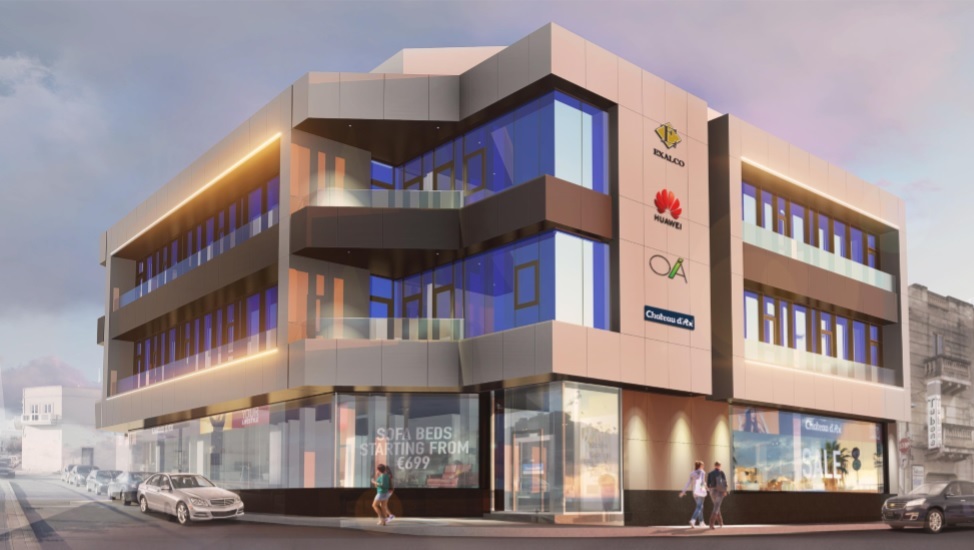 Santa Venera, Finished Office's Image 2