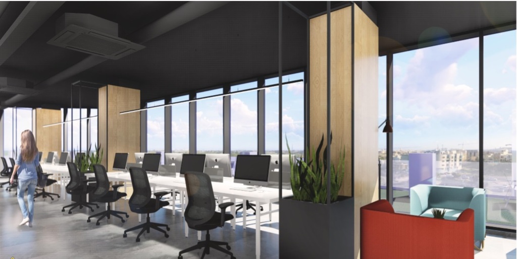 Santa Venera, Finished Office's Image 2