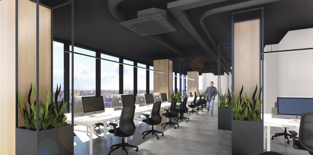 Santa Venera, Finished Office's Image 3