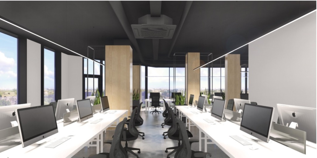 Santa Venera, Finished Office's Image 4