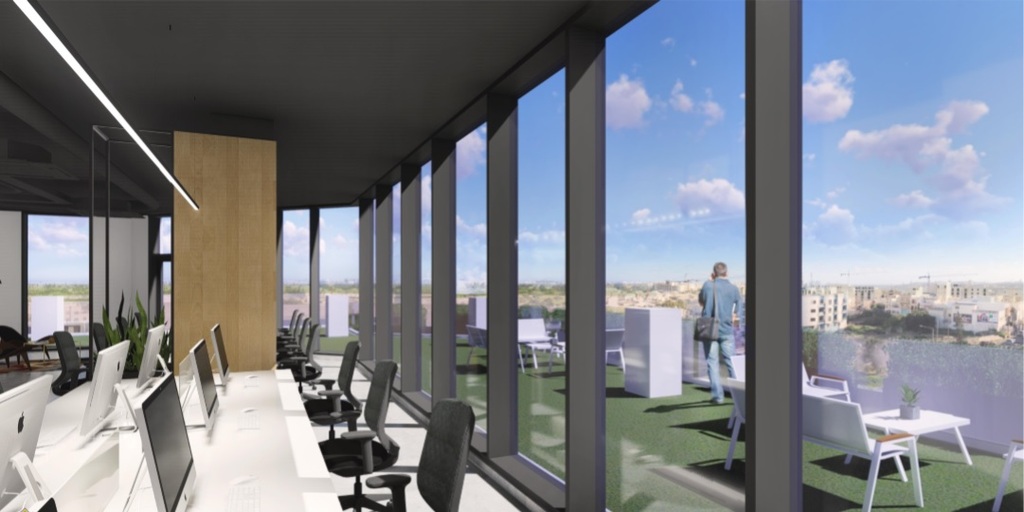 Santa Venera, Finished Office's Image 5