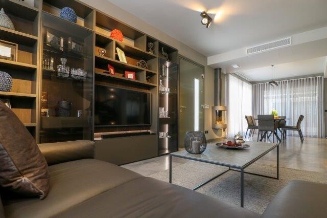 Swieqi, Furnished Semi-detached Villa's Image 3