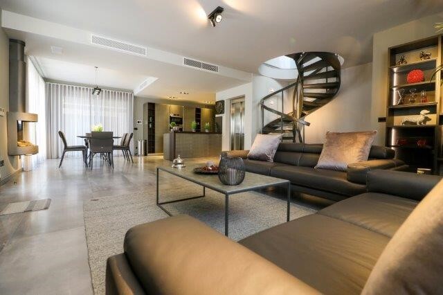 Swieqi, Furnished Semi-detached Villa's Image 4