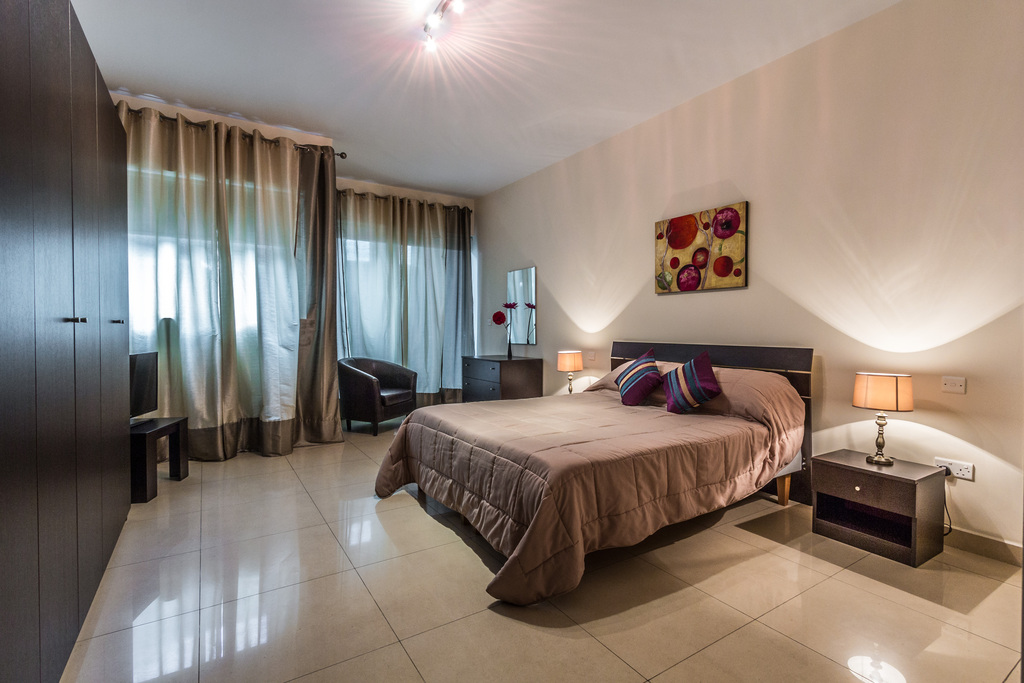 Ta' Xbiex, Luxury Seafront Apartment's Image 6