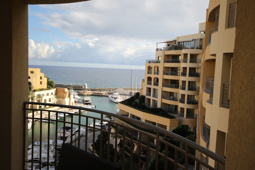 Portomaso, Finished Apartment's Image 9