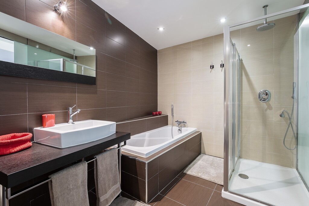 Portomaso, Furnished Duplex Apartment's Image 3