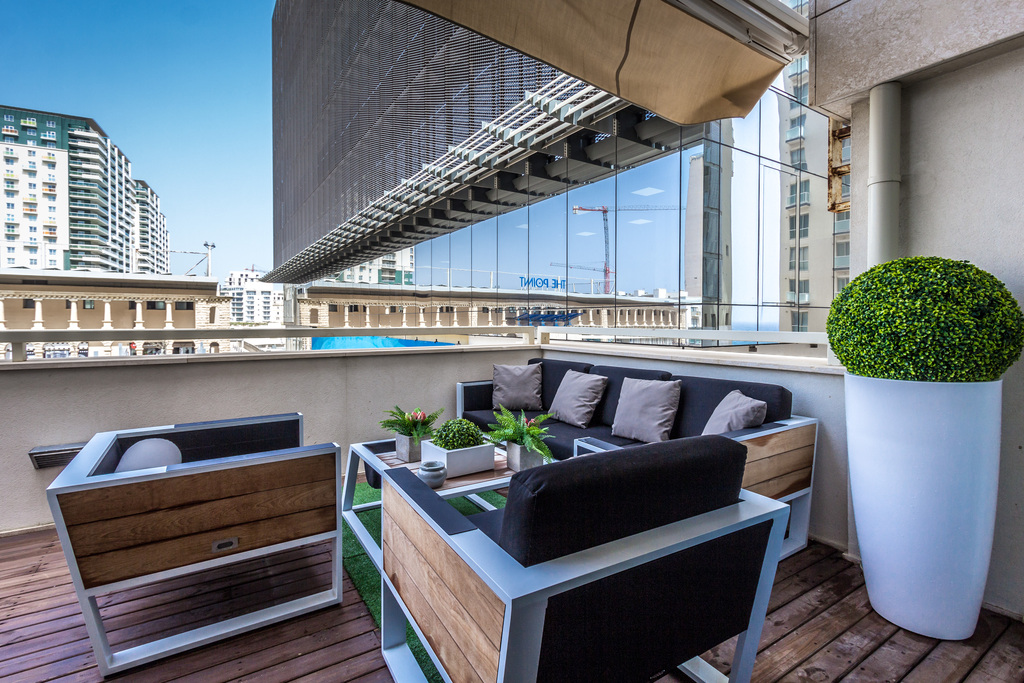 Tigne Point Finished Duplex Apartment's Image 3
