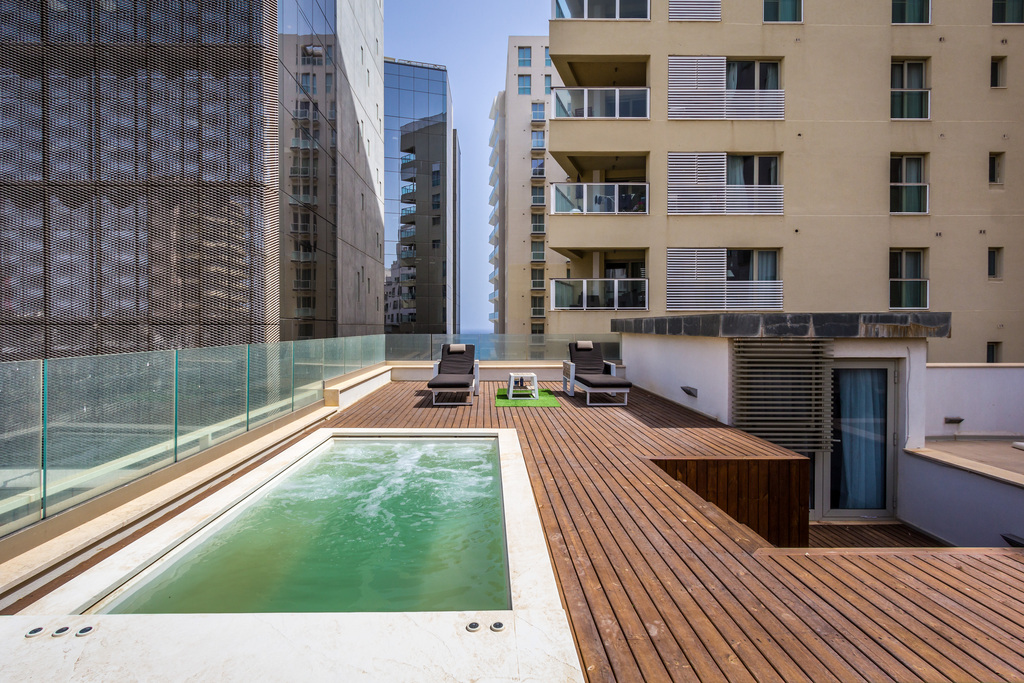 Tigne Point Finished Duplex Apartment's Image 8