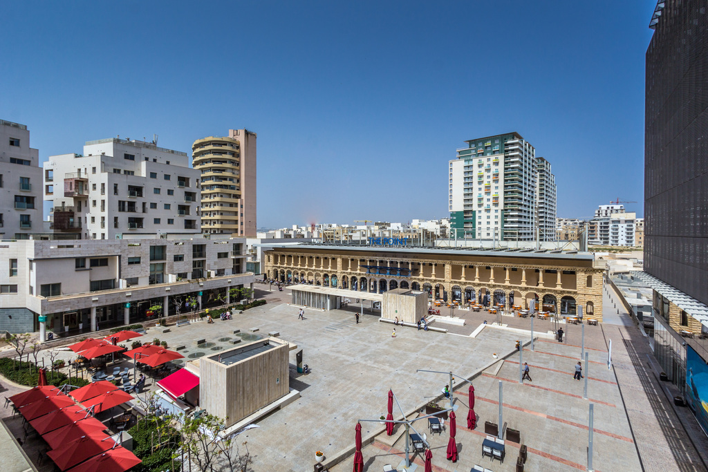 Tigne Point Finished Duplex Apartment's Image 9
