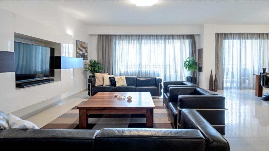 Portomaso, Luxury Furnished Apartment's Image 3