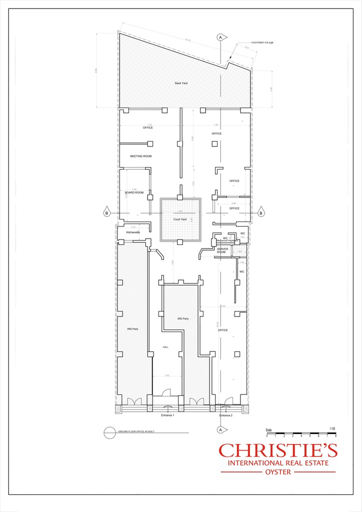 Sliema, Fully Equipped Office's Image 23