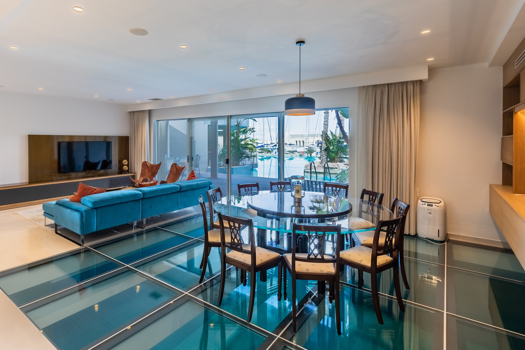 Portomaso Laguna  Apartment's Image 4