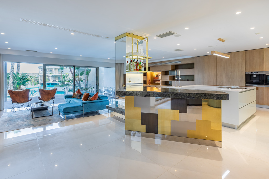 Portomaso Laguna  Apartment's Image 7