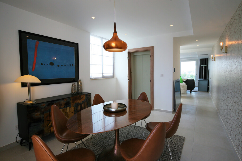 Sliema, Furnished Penthouse's Image 7