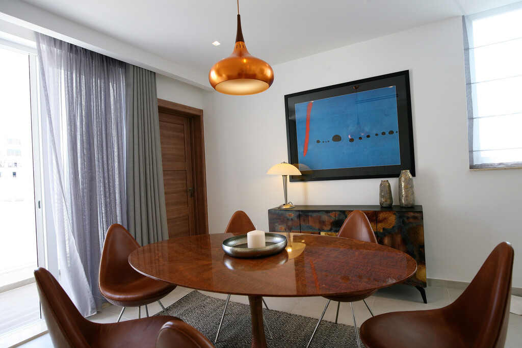 Sliema, Furnished Penthouse's Image 6
