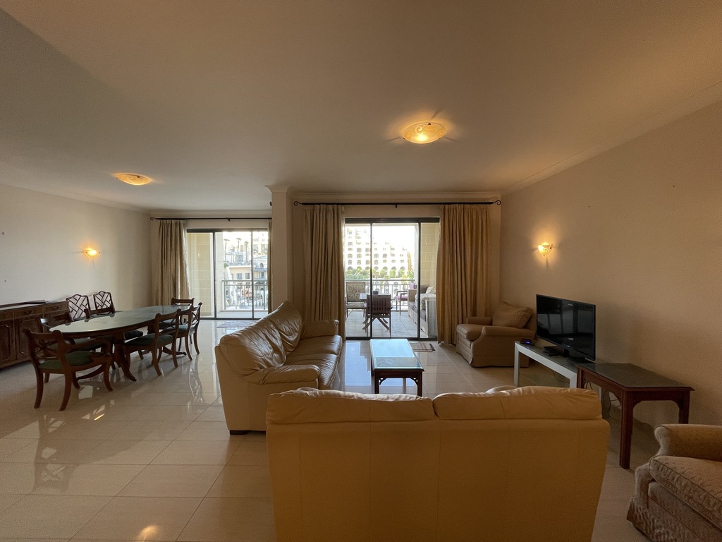 Portomaso, Finished Apartment's Image 4