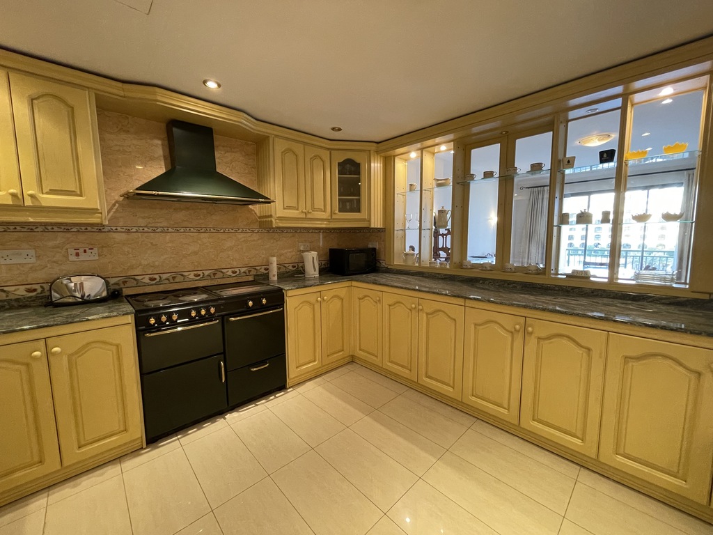 Portomaso, Finished Apartment's Image 3
