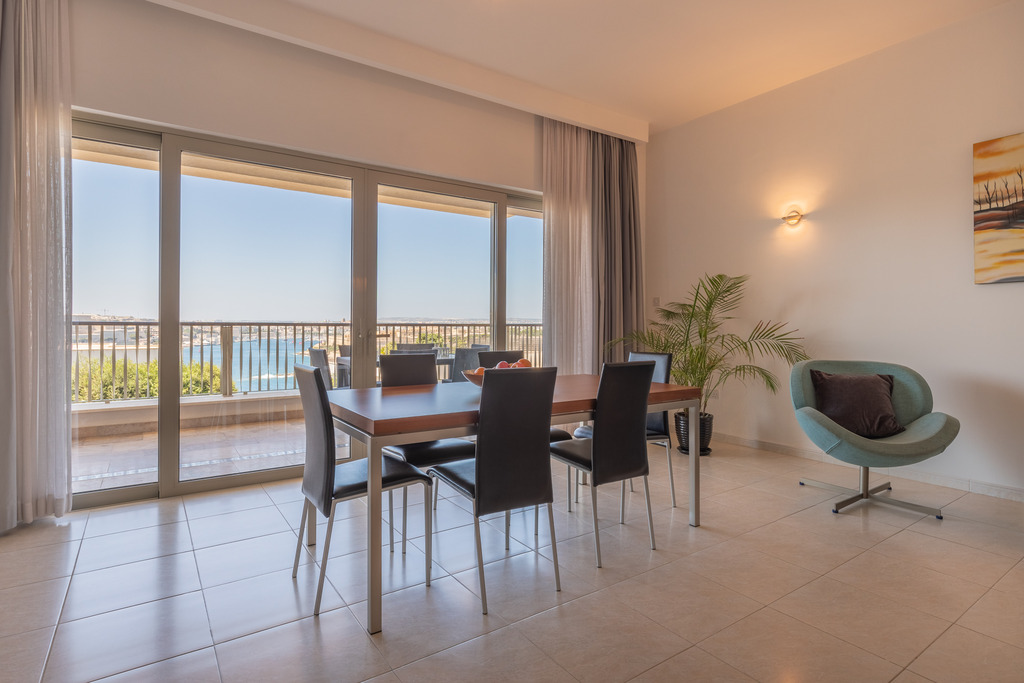 Tigne Point, Furnished Apartment's Image 3