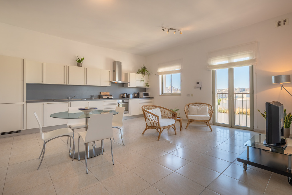 Tigne Point, Furnished Apartment's Image 9