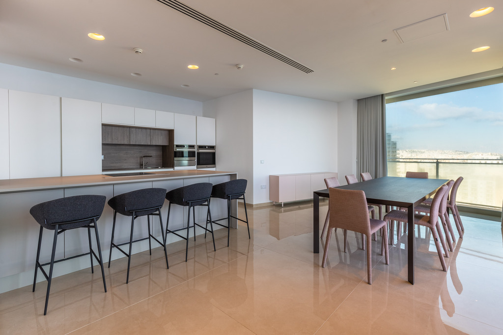 Tigne Point, Furnished Apartment's Image 5
