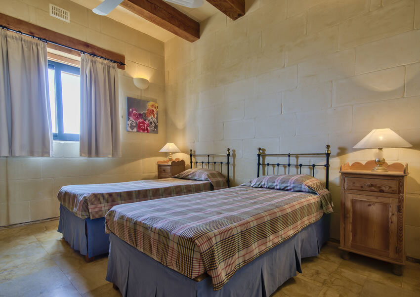 Kercem (Gozo), Converted Farmhouse's Image 19