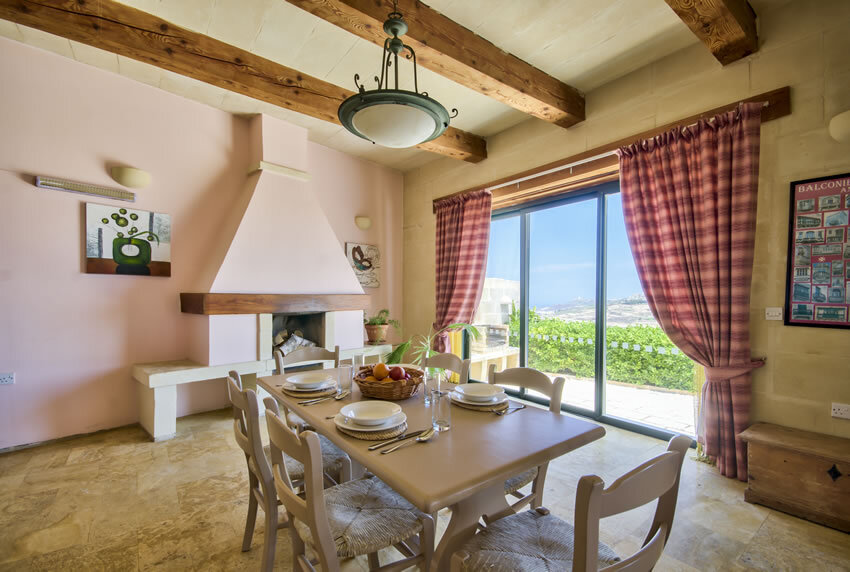 Kercem (Gozo), Converted Farmhouse's Image 9