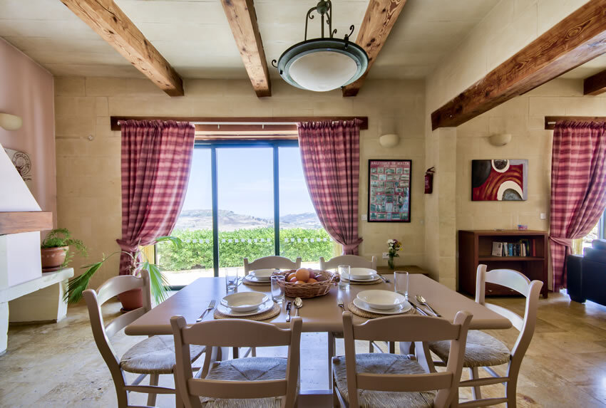 Kercem (Gozo), Converted Farmhouse's Image 8