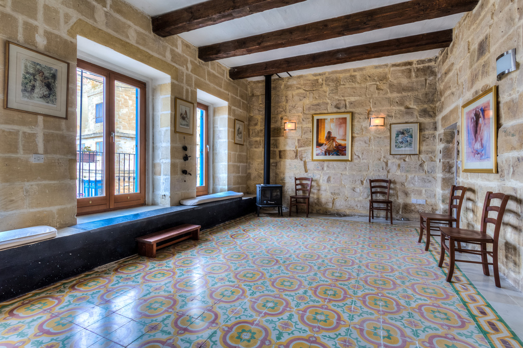 Vittoriosa (Birgu), Furnished House of Character's Image 4