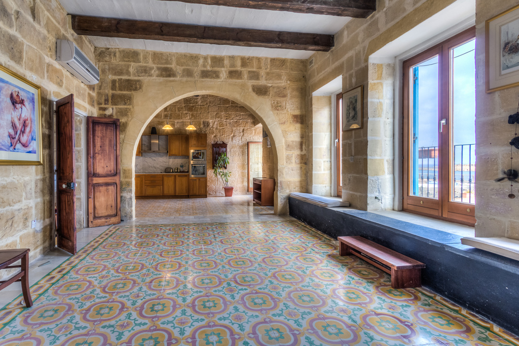 Vittoriosa (Birgu), Furnished House of Character's Image 7