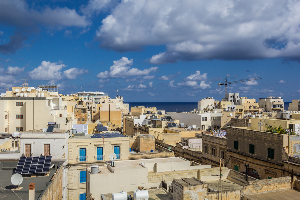 Sliema, Furnished Penthouse's Image 3
