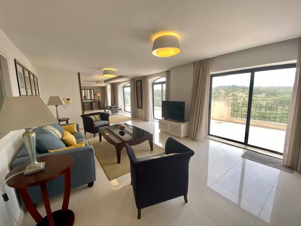 Madliena Village, Furnished Penthouse's Image 3