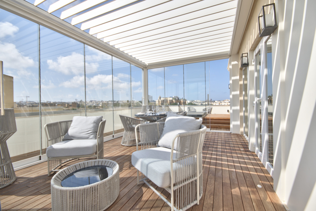 Ta' Xbiex,  Luxury Furnished Villa's Image 16