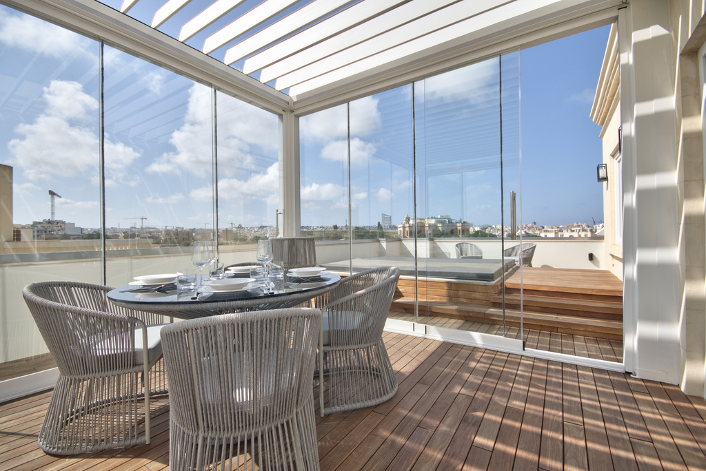 Ta' Xbiex,  Luxury Furnished Villa's Image 17