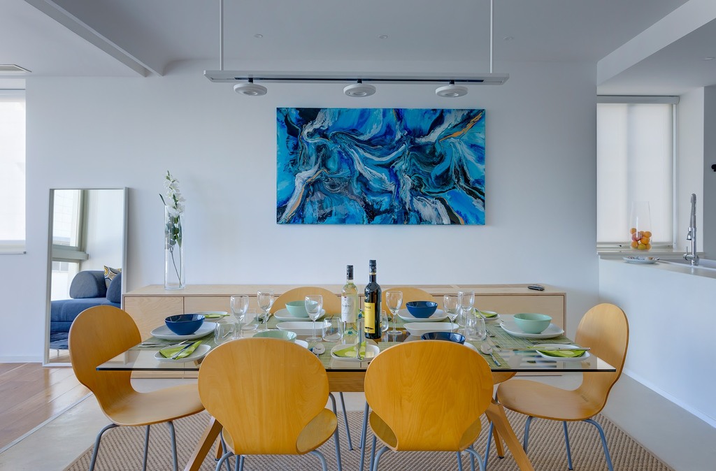 Tigne Point, Furnished Apartment's Image 6