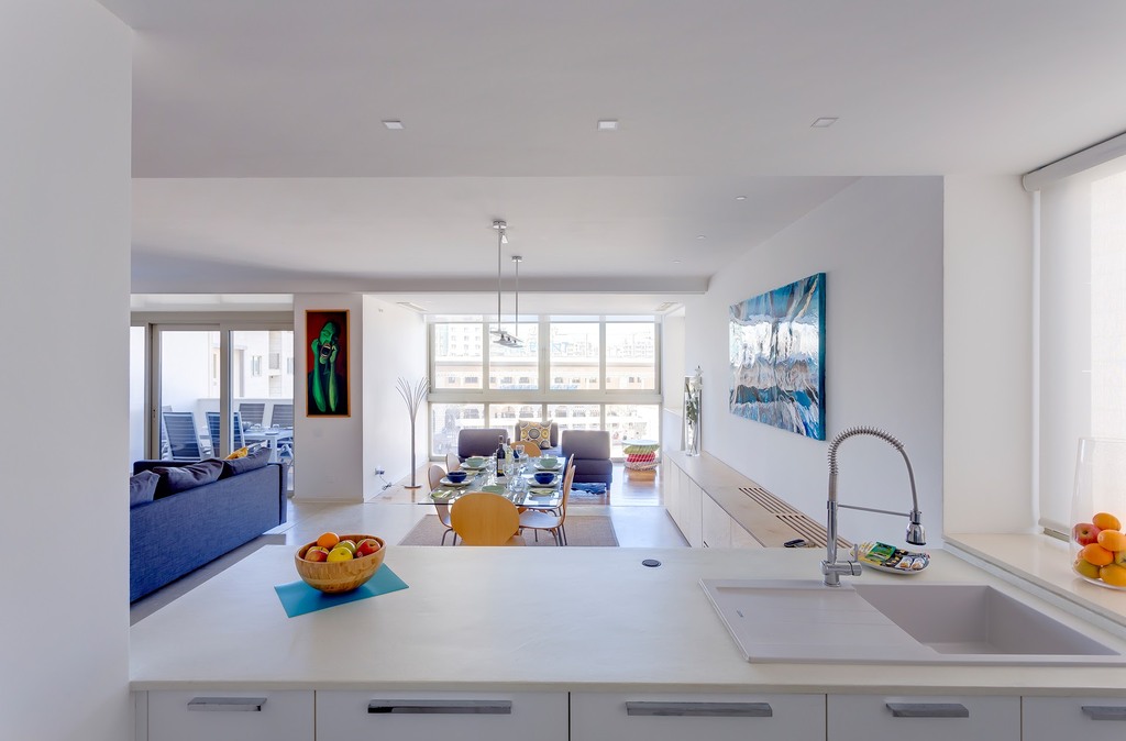 Tigne Point, Furnished Apartment's Image 9