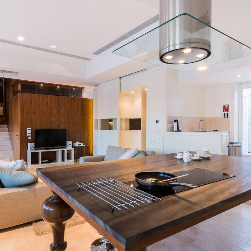 Valletta, Luxury Furnished Penthouse's Image 3