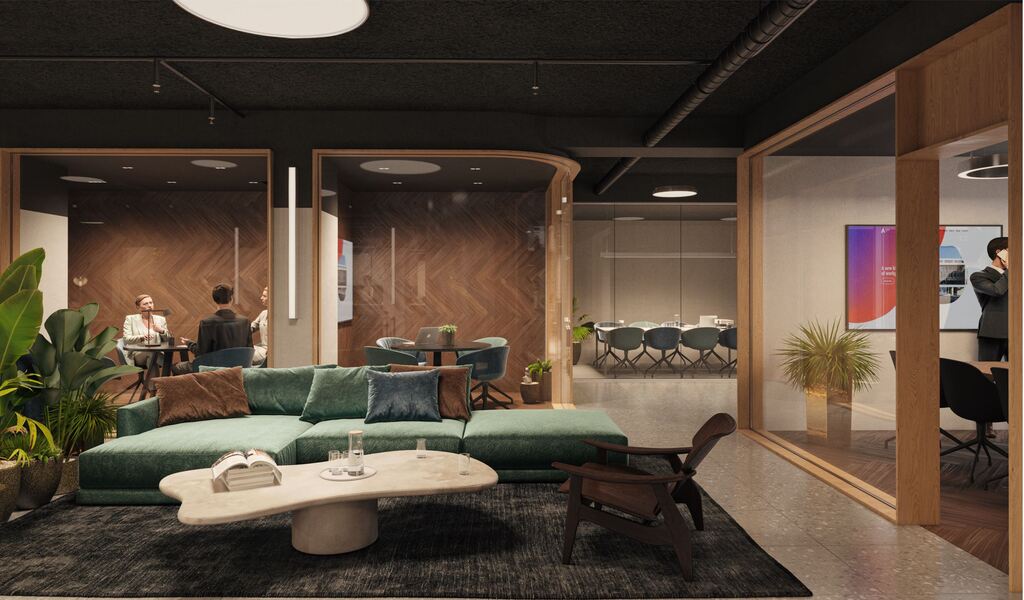 Mriehel, Finished Office Block's Image 2