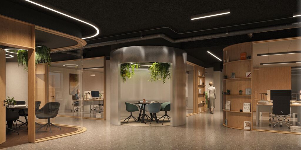 Mriehel, Finished Office Block's Image 3